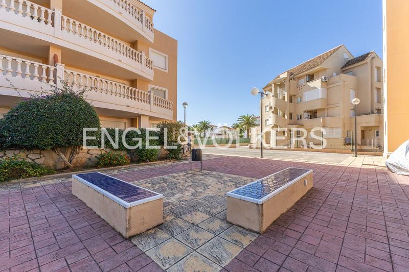 Foto 9169e164-3395-412c-826c-a9c7b5a10cb8. Apartment with heating parking pool in El Palmar - Los Molinos Dénia