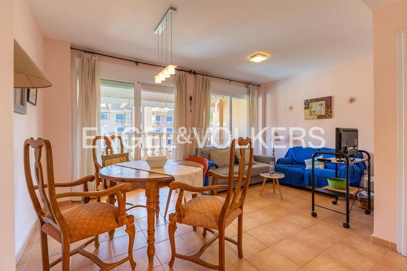 Foto a5b20262-65a5-4eb3-b21d-da25ff619c2f. Apartment with heating parking pool in El Palmar - Los Molinos Dénia