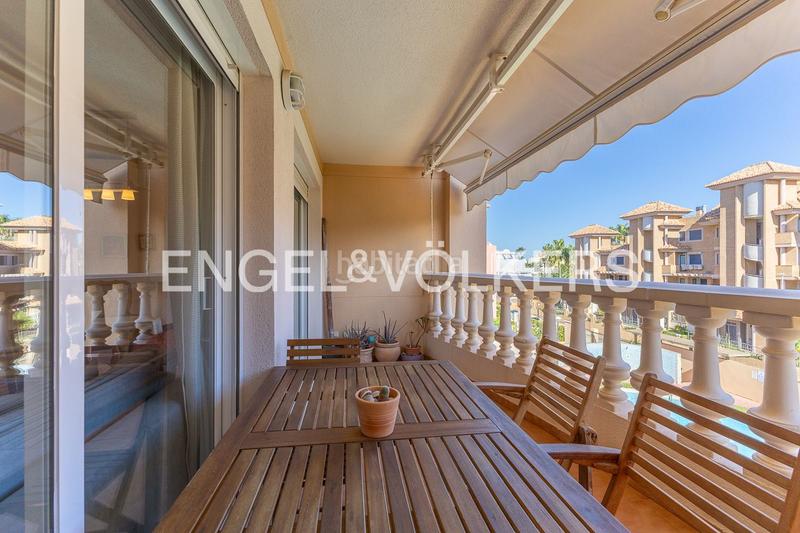 Foto a6044158-536e-49ed-adf5-ffd753545bd2. Apartment with heating parking pool in El Palmar - Los Molinos Dénia