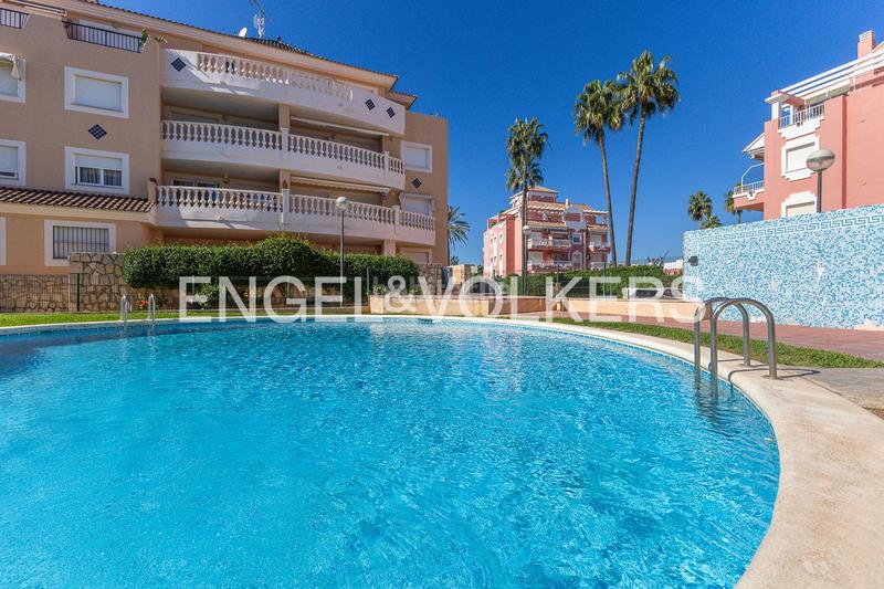 Foto bb59a5bf-6a78-4a07-8106-7ff515c9aa80. Apartment with heating parking pool in El Palmar - Los Molinos Dénia