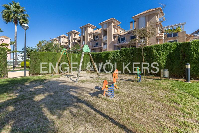 Foto dce272de-6d1f-45b8-b21e-a8a145f23e43. Apartment with heating parking pool in El Palmar - Los Molinos Dénia