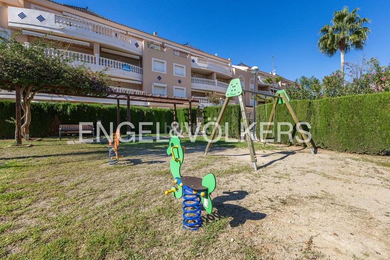 Foto e7d37b85-04f7-44d2-9a46-68e7e48bae71. Apartment with heating parking pool in El Palmar - Los Molinos Dénia