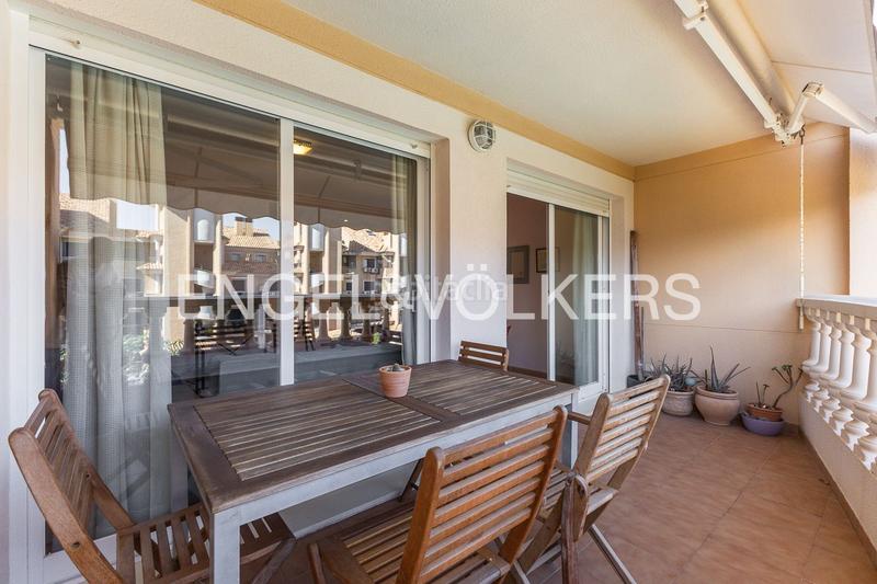 Foto ffa3a34a-d91d-4779-9332-d218b7a76cde. Apartment with heating parking pool in El Palmar - Los Molinos Dénia