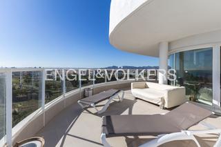 Appartement à Canet d´en Berenguer. Exclusivo apartamento de lujo frente al mar con vistas espectacu