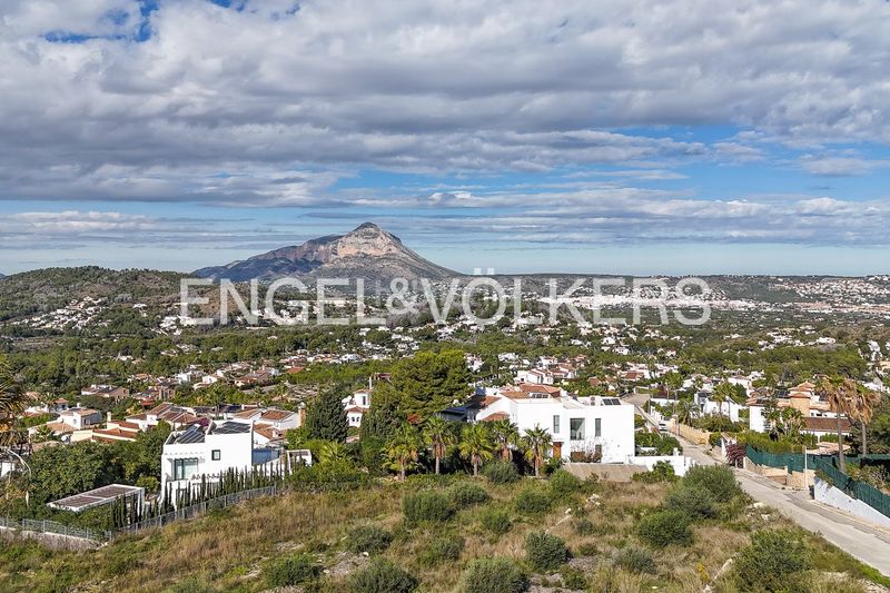 Foto 07c26795-1a25-453b-83cb-d0e1644af107. Casa amb calefacció aparcament a Cap Martí - El Tossalet - Pinomar Xàbia