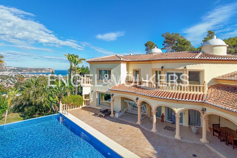 Foto 0e96cc15-90d3-4c39-a4a3-953d52c43e89. Casa amb calefacció aparcament a Cap Martí - El Tossalet - Pinomar Xàbia