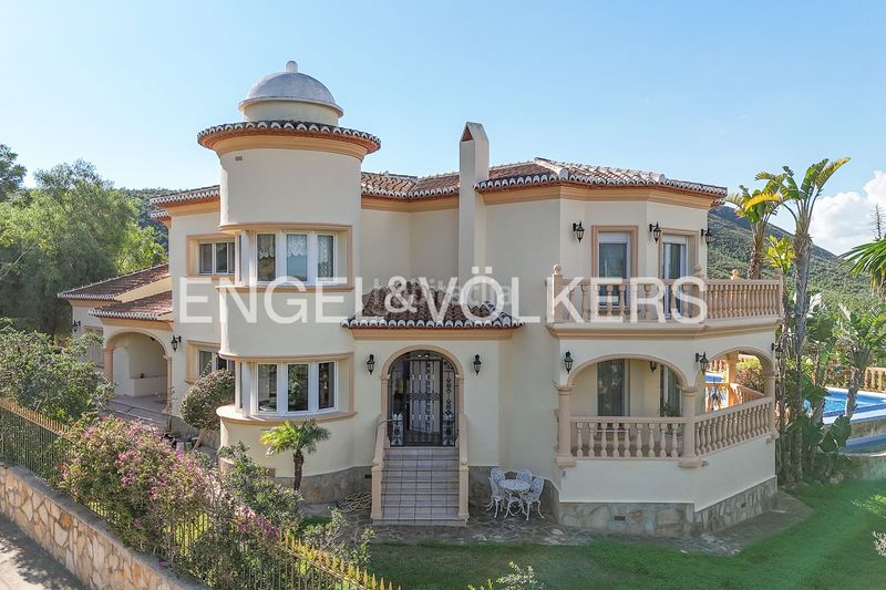Foto 7a799de5-300f-4e54-b67c-b347da3cef61. Casa amb calefacció aparcament a Cap Martí - El Tossalet - Pinomar Xàbia