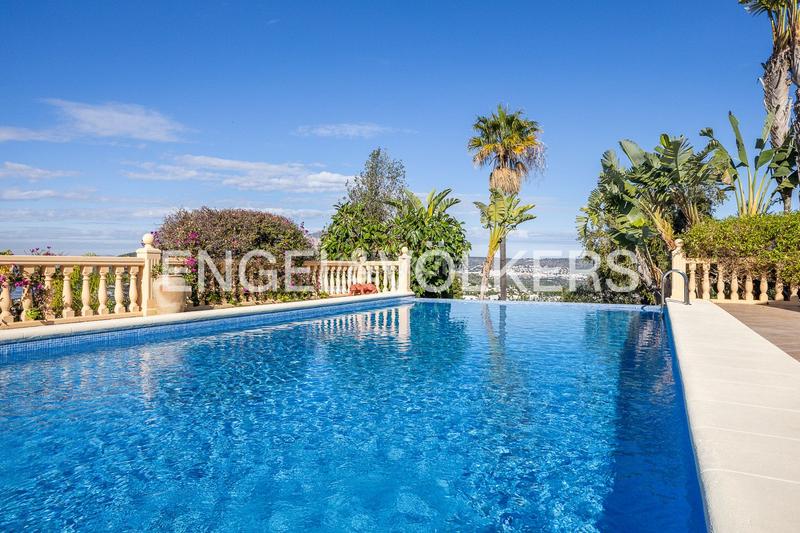 Foto 0051ceee-5651-4211-836a-f69548d2db22. Casa amb calefacció aparcament a Cap Martí - El Tossalet - Pinomar Xàbia