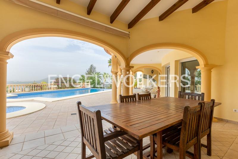 Foto 22f1b9ba-343f-4a29-92cd-928c8263f31b. Casa amb calefacció aparcament a Cap Martí - El Tossalet - Pinomar Xàbia