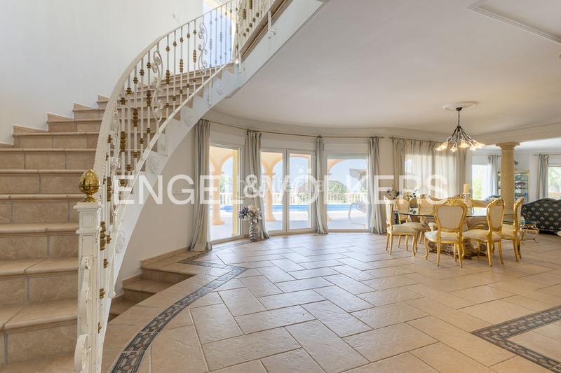 Foto 43b6c4f4-7c5a-4518-ac41-7ccdba8b5fb2. Casa amb calefacció aparcament a Cap Martí - El Tossalet - Pinomar Xàbia