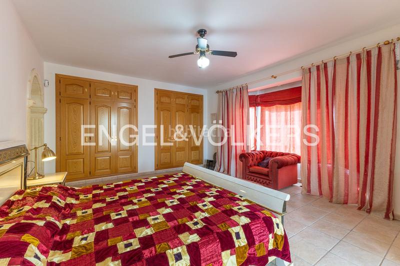 Foto b3d51a41-d914-4bff-a3d3-5eff5544ec75. Casa amb calefacció aparcament a Cap Martí - El Tossalet - Pinomar Xàbia