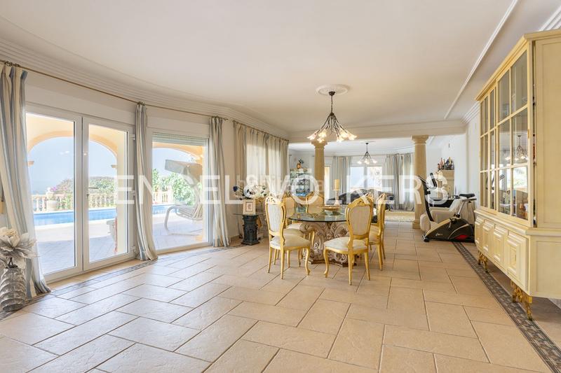 Foto c516322a-c120-4e1a-9d09-40d661070814. Casa amb calefacció aparcament a Cap Martí - El Tossalet - Pinomar Xàbia