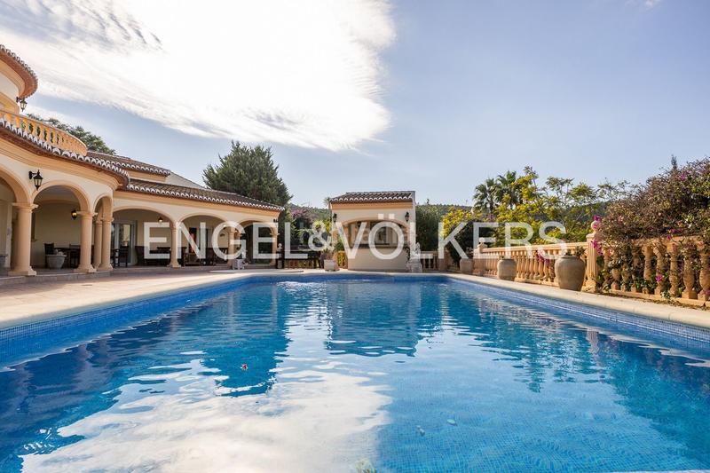 Foto c65a4f2a-55f5-4440-8b00-66434d1f8743. Casa amb calefacció aparcament a Cap Martí - El Tossalet - Pinomar Xàbia