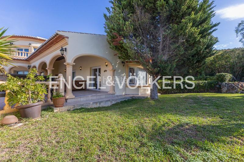 Foto d5d696fe-8e84-4177-894d-c16fe0ce621f. Casa amb calefacció aparcament a Cap Martí - El Tossalet - Pinomar Xàbia