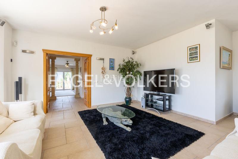 Foto e2c2258d-0a49-4045-bcc9-88bd462f5a40. Casa amb calefacció aparcament a Cap Martí - El Tossalet - Pinomar Xàbia