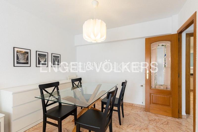 Foto 48d7db1c-4a3f-4d84-aeb0-3e0f688216e9. Lloguer apartament amb calefacció aparcament a Barrio de Patraix Valencia