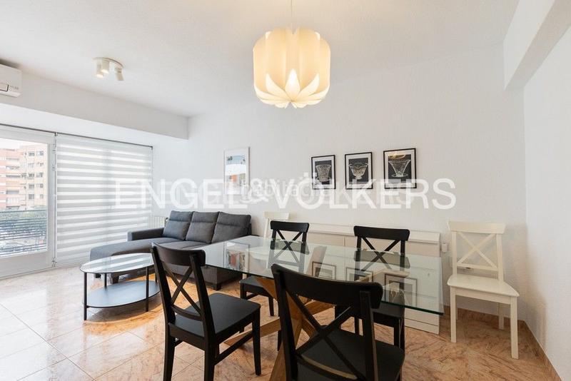 Foto 9585c2b3-c915-4ad4-812c-dc71e03e3f97. Location appartement avec chauffage parking dans Barrio de Patraix Valencia