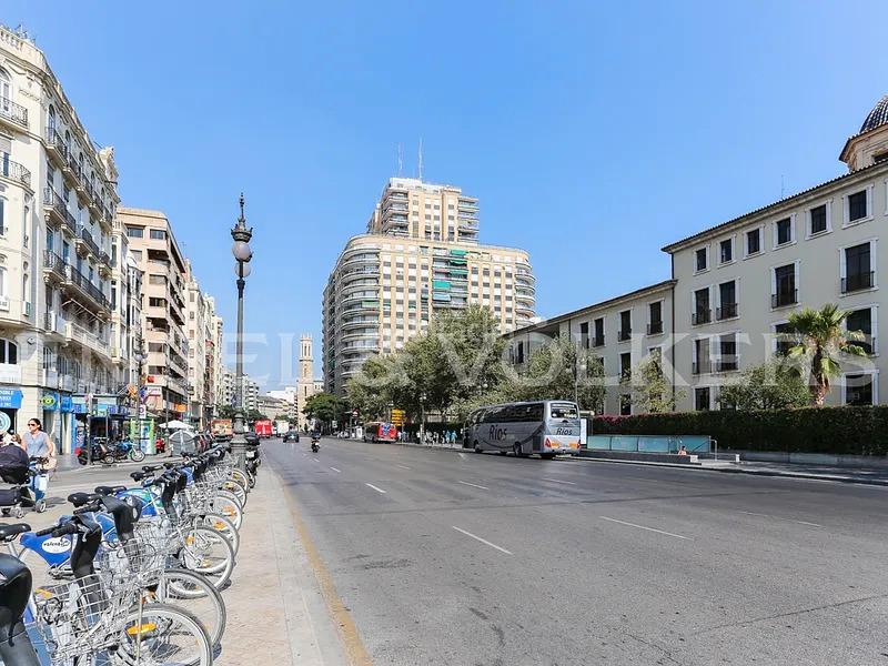 Foto 1f6a155b-dadb-45dc-8a4e-61fc87fecb03. Affitto piccolo appartamento con riscaldamento in Valencia