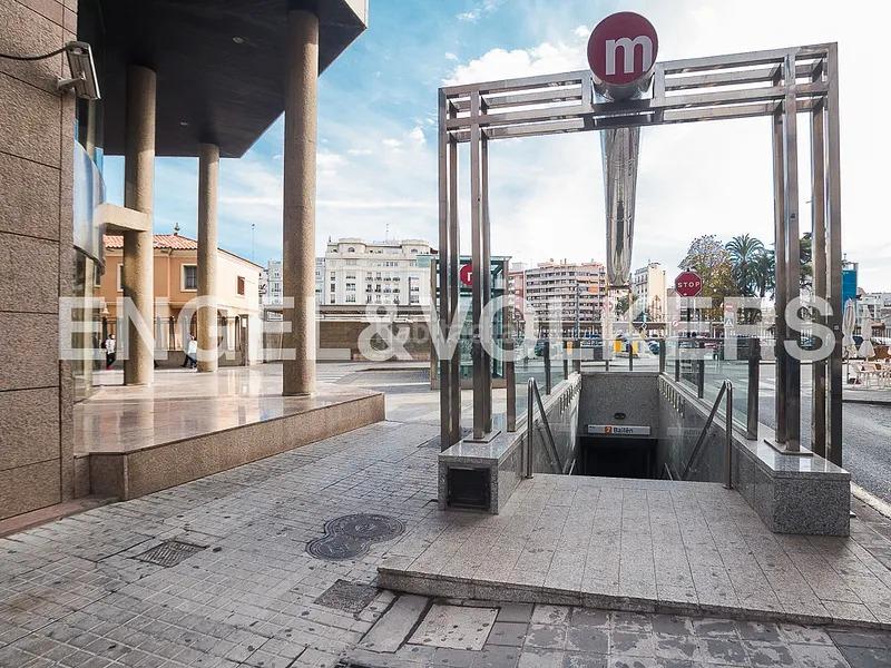 Foto dc9a02f5-4f65-4a27-a0a9-86798f77d6b5. Affitto piccolo appartamento con riscaldamento in Valencia