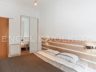 Lloguer Apartament a La Roqueta. Propiedad exterior reformada en el centro