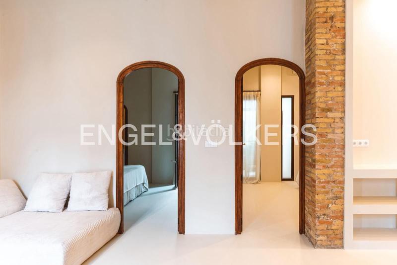 Foto fc6f178d-16b1-4132-adf5-029a12f34399. Affitto piccolo appartamento con riscaldamento in Valencia