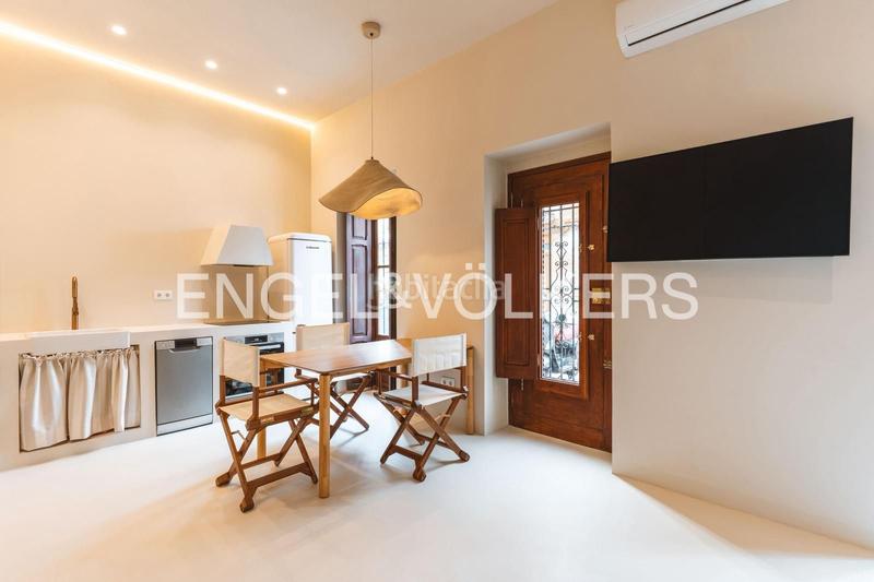 Foto d5317ef6-5bc5-4d0b-a39d-1a8805bcb990. Lloguer apartament amb calefacció a El Cabanyal-El Canyamelar Valencia