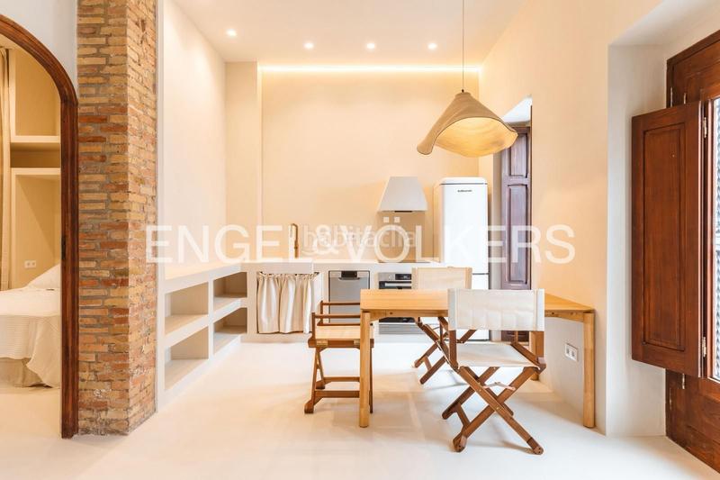 Foto e536b591-6834-4a6f-9968-4e75cb9747ce. Lloguer apartament amb calefacció a El Cabanyal-El Canyamelar Valencia