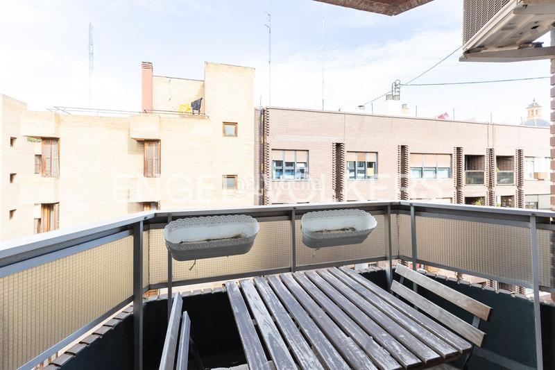 Foto 90da8b92-5667-4155-ba0d-78beb383eeb0. Rent penthouse with heating parking in La Xerea Valencia