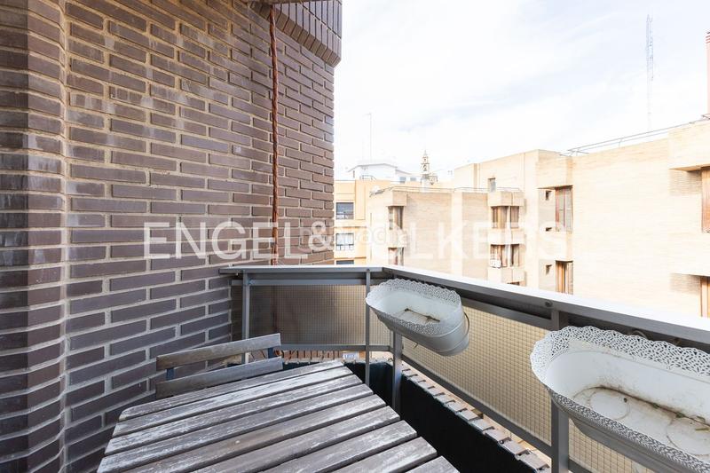 Foto f366c956-59dd-410a-9a31-54031bf0a0f1. Rent penthouse with heating parking in La Xerea Valencia