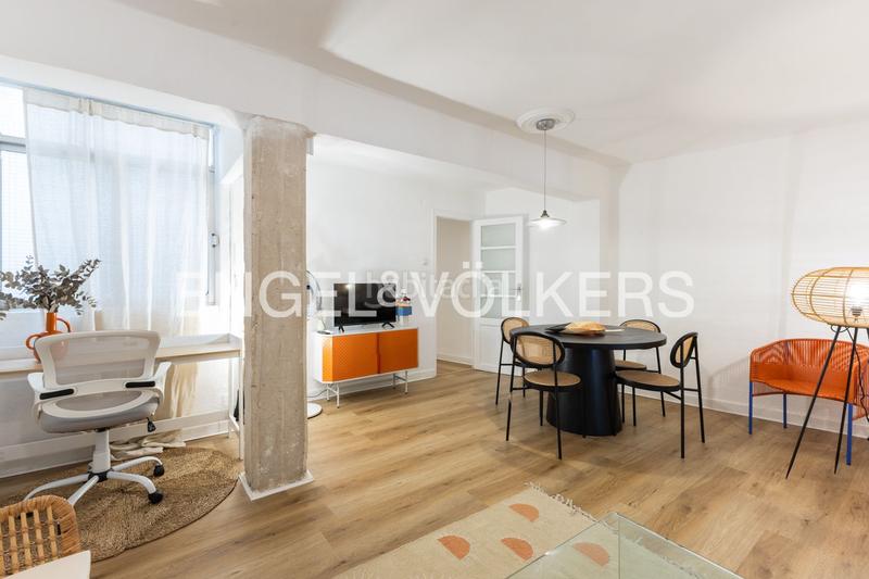 Foto ee345056-13b9-42d7-8675-617ee17cdf24. Affitto piccolo appartamento con riscaldamento in Valencia