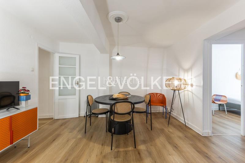 Foto 29590d2c-67c4-4cfb-a076-b84104a919c7. Miete appartement mit heizung in En Corts - Doctor Waksman Valencia