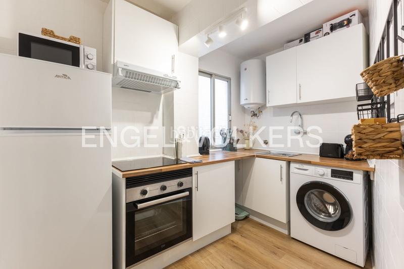 Foto 2fa1625d-78aa-4683-8261-4506c567e9fb. Miete appartement mit heizung in En Corts - Doctor Waksman Valencia