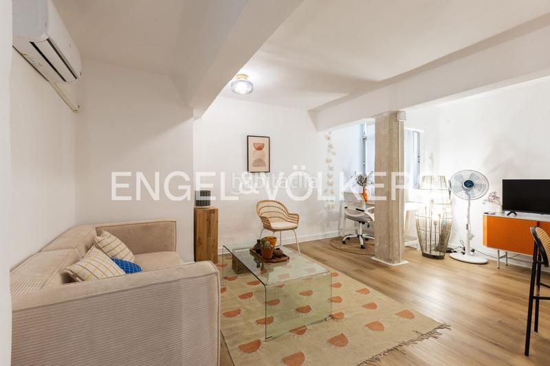 Foto 388a5b43-b1d8-48ff-8c55-75469233d99f. Miete appartement mit heizung in En Corts - Doctor Waksman Valencia