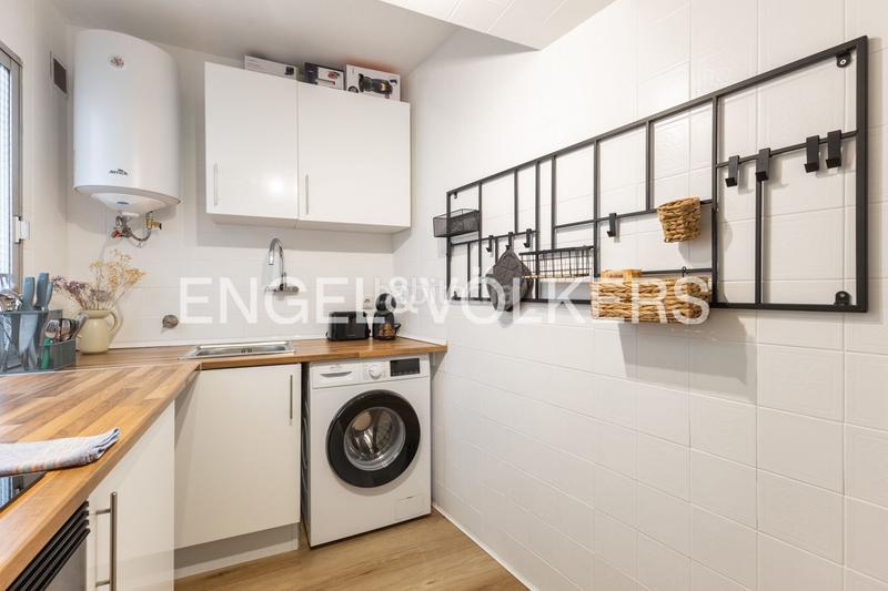 Foto 4e0f4755-6a12-4c21-b164-73d7d4d565c2. Miete appartement mit heizung in En Corts - Doctor Waksman Valencia