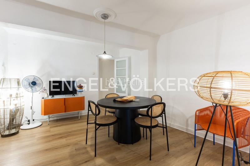 Foto b319aefc-e5d4-467d-b57b-0b73d91e2c68. Miete appartement mit heizung in En Corts - Doctor Waksman Valencia