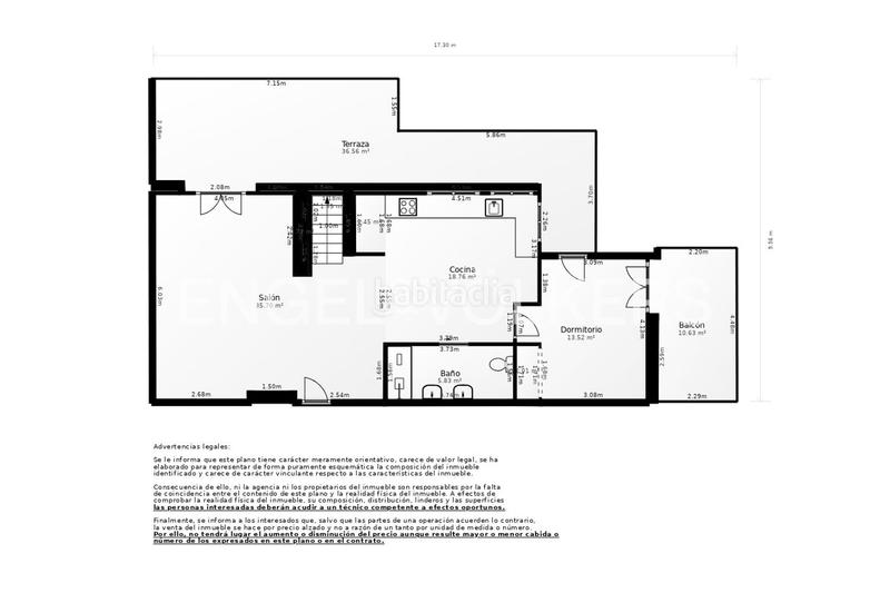 Foto 582b56da-94df-4140-b929-7feb52027c72. Àtic amb calefacció aparcament a Playa de Gandía Gandia