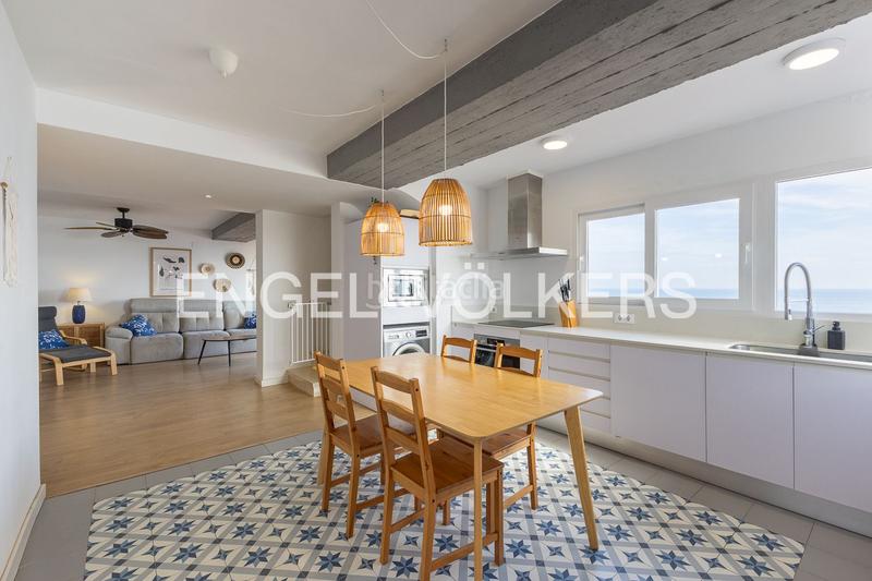 Foto 90bcd598-5940-48cb-9658-e228bc43b528. Àtic amb calefacció aparcament a Playa de Gandía Gandia