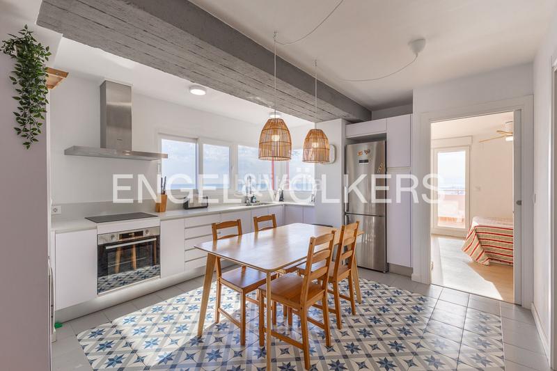 Foto 9118224c-d0fc-4bef-b15e-39bd756fc6b4. Àtic amb calefacció aparcament a Playa de Gandía Gandia