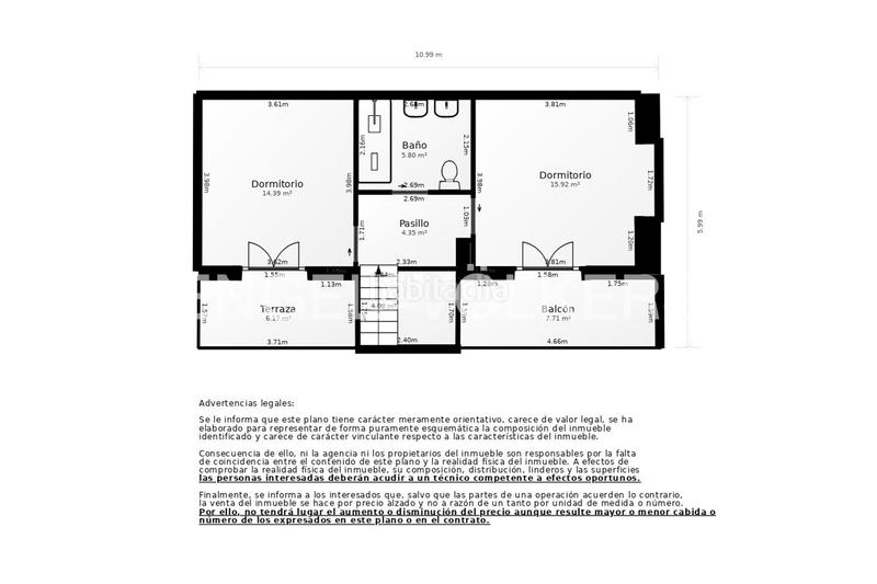 Foto def36afc-25c8-4ba9-9d34-3238adb17690. Àtic amb calefacció aparcament a Playa de Gandía Gandia