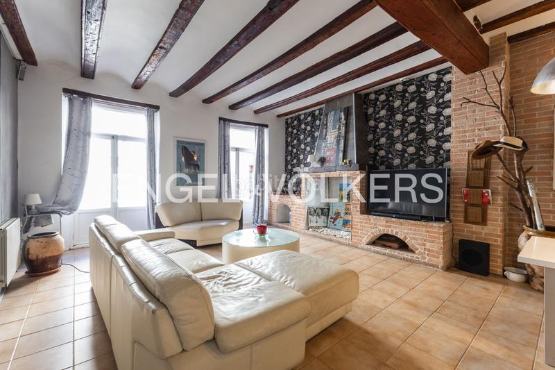 Foto 062e2cbb-3a75-4a8e-8259-ddcac0fa5f5e. Apartament amb calefacció a El Pilar Valencia