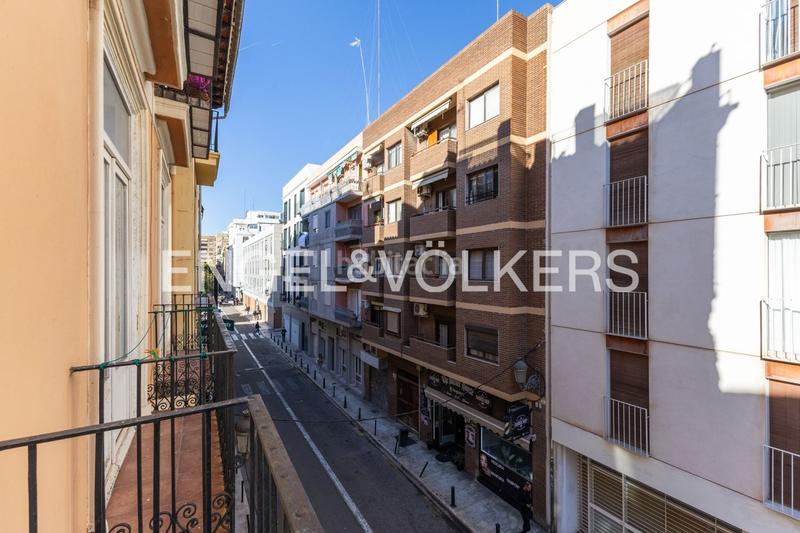 Foto 17d46ecc-e171-4e84-aed9-db073ab2873b. Apartament amb calefacció a El Pilar Valencia
