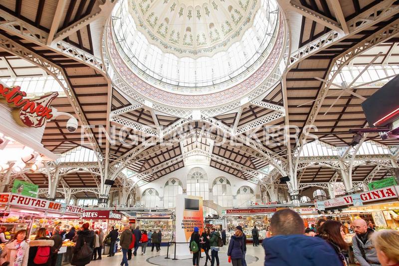 Foto 1fbc9f44-42ec-4029-ae51-450721398317. Apartament amb calefacció a El Pilar Valencia