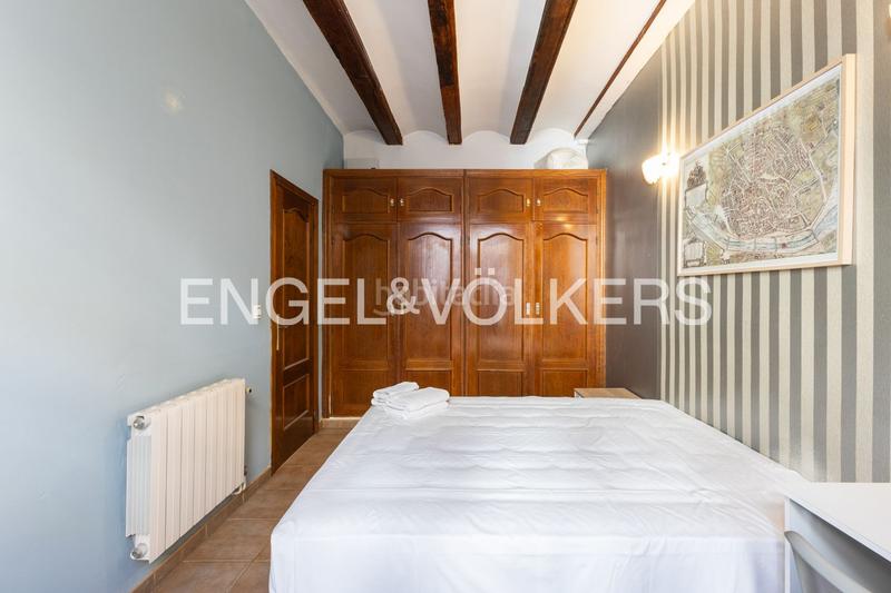 Foto 297a809d-9955-4d04-a7d3-149f332e8448. Apartament amb calefacció a El Pilar Valencia