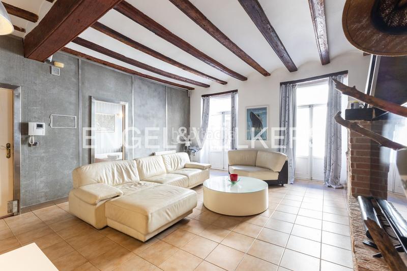 Foto 34f32594-0505-4bc0-9ee5-8bcd37d601cd. Apartament amb calefacció a El Pilar Valencia