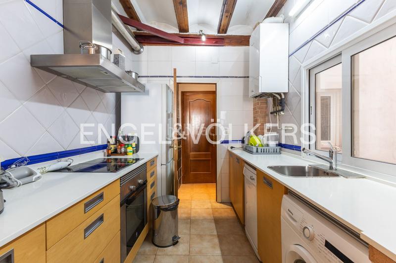 Foto 47c7afa3-ab86-4509-893a-9a0caf814dfc. Apartament amb calefacció a El Pilar Valencia