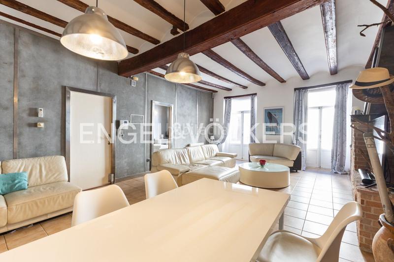 Foto 507d44db-eaf5-4c99-b9da-bac7288132ba. Apartament amb calefacció a El Pilar Valencia