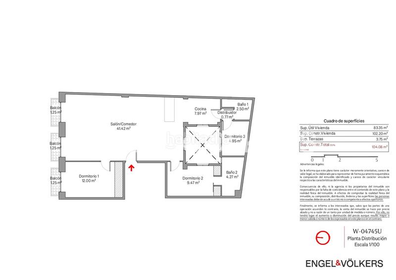 Foto 7187eddc-d98d-4292-83c7-edd5fa084caa. Apartament amb calefacció a El Pilar Valencia