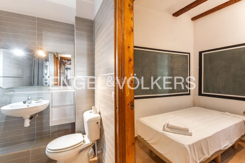 Foto 81bfc9db-0936-42ec-b604-546fe30b3cac. Apartament amb calefacció a El Pilar Valencia