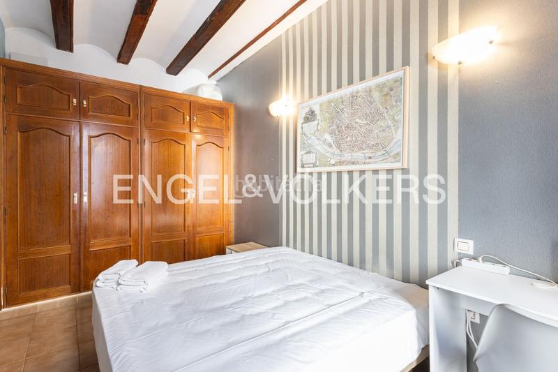 Foto a5c1fdd0-ef8d-4c2b-bfcd-3096edc69fd2. Apartament amb calefacció a El Pilar Valencia