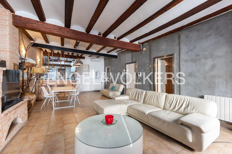 Foto b82a923c-1228-4e04-b92d-22d99fc32570. Apartament amb calefacció a El Pilar Valencia